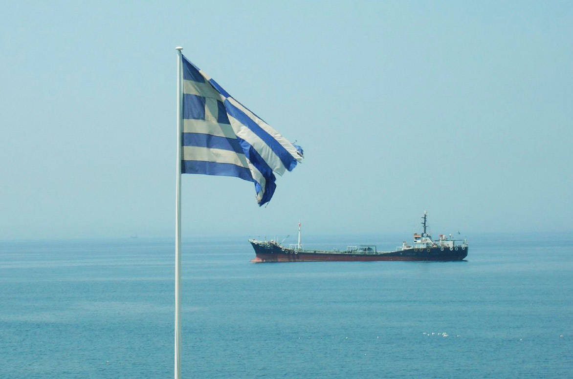 Greece flag ship trade