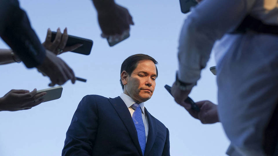 Will the Real Marco Rubio Please Stand Up?