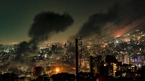 benami227_KHOSHIRAN:Middle East ImagesAFPGettyImages_israel_strikes_tehran