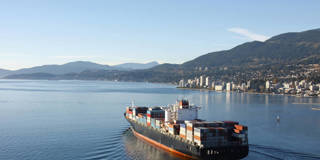 Ship port trade horizon TPP