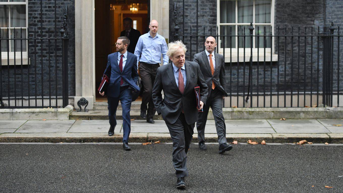 fratzscher17_ Leon NealGetty Images_boris johnson brexit