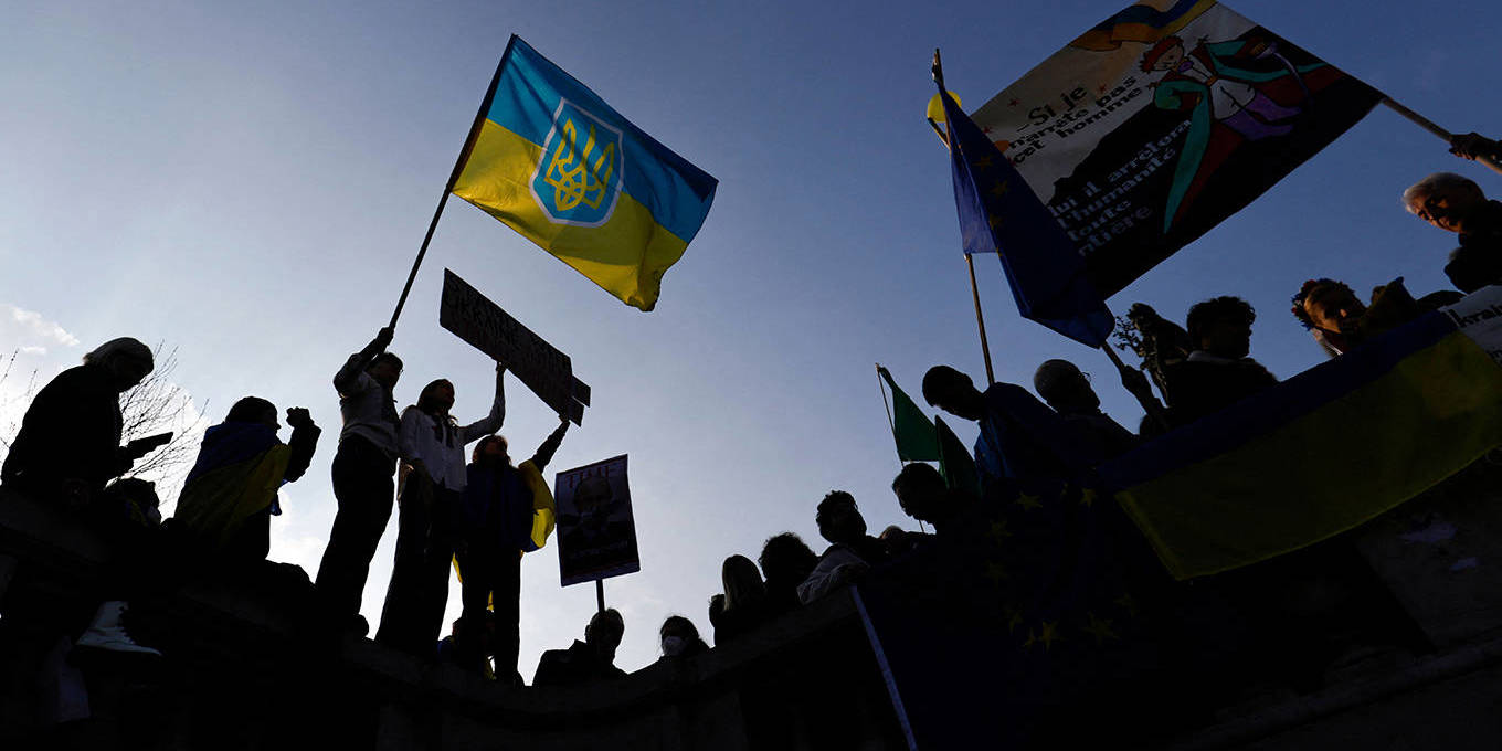 Europe Transformed by Joschka Fischer - Project Syndicate - Vimarsana News