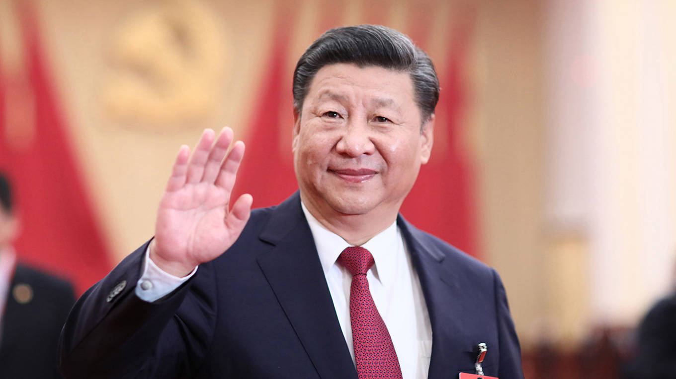 Image result for Xi Jinping