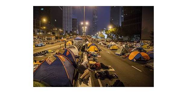 China Hong Kong protests