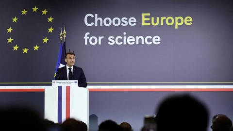 guriev37_GONZALO FUENTESPOOLAFP via Getty Images_EUuniversityfunding