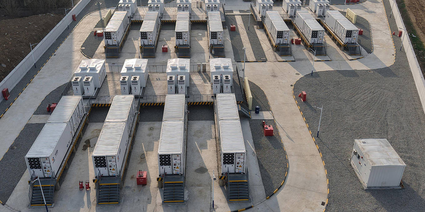 Energy Will Decide the AI Race