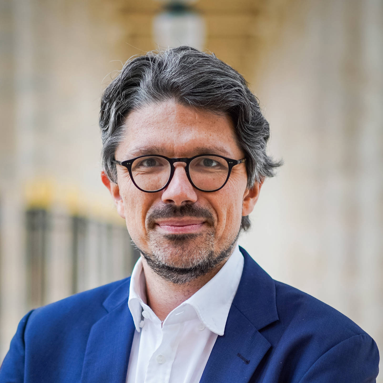 Photo of Pierrick Judeaux