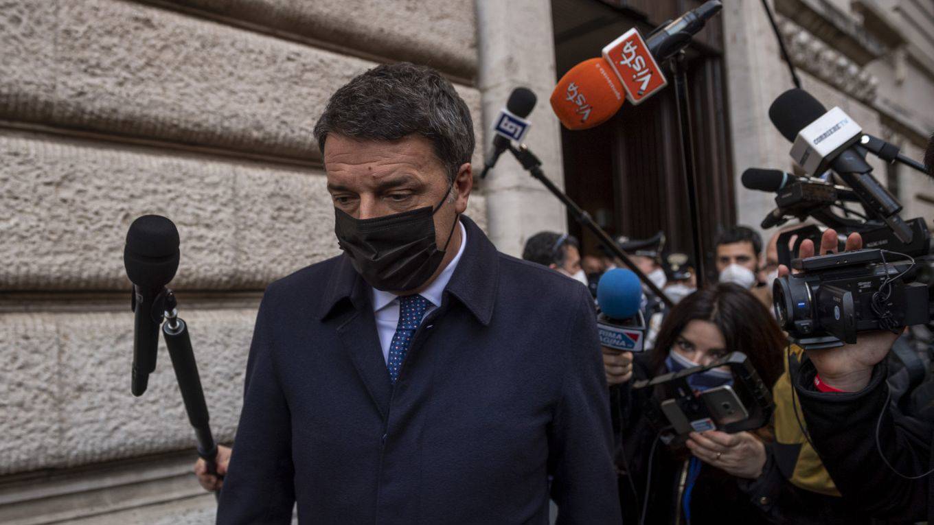 subacchi33_Antonio MasielloGetty Images_matteo renzi