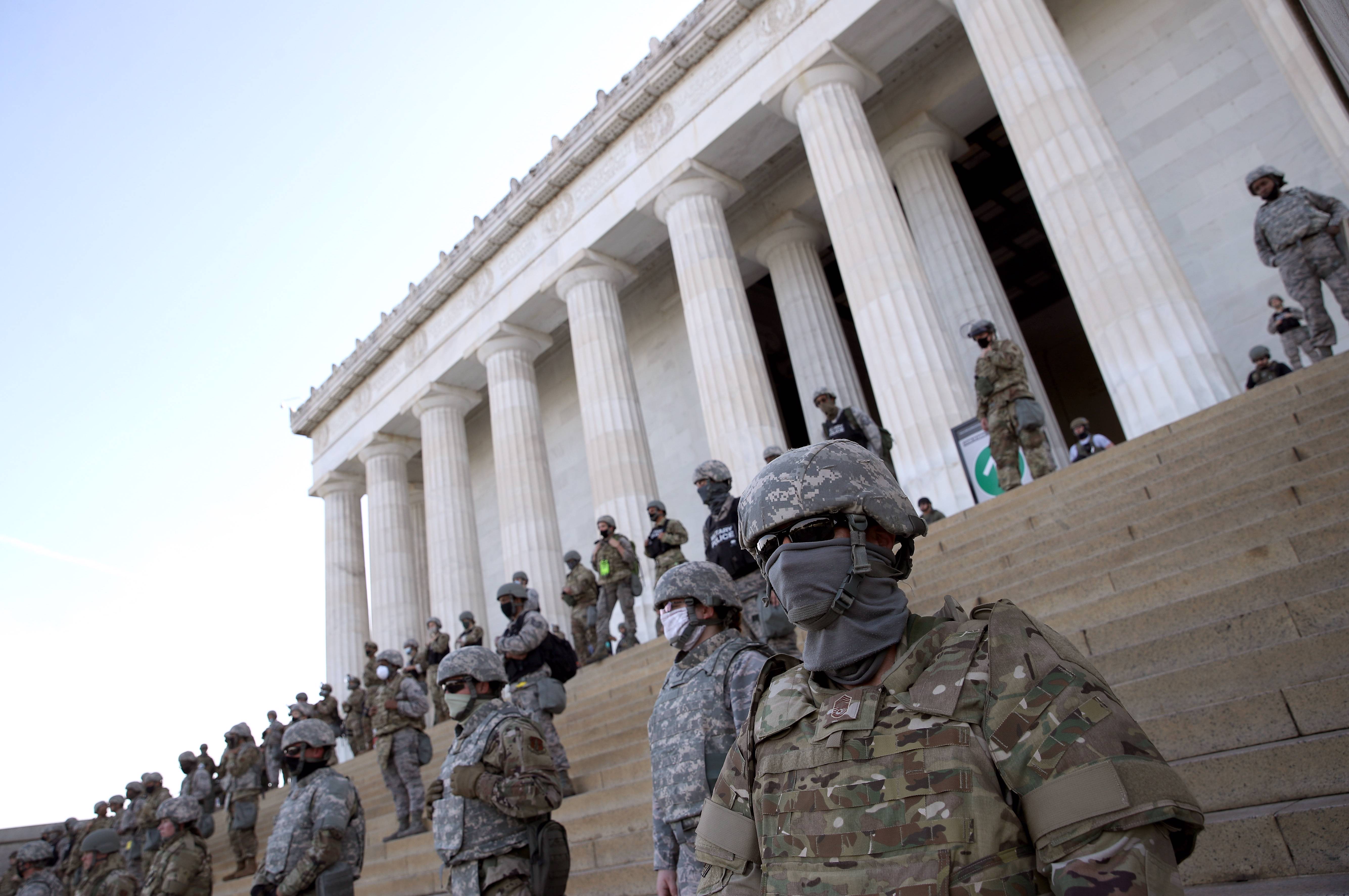 Lincoln Memorial