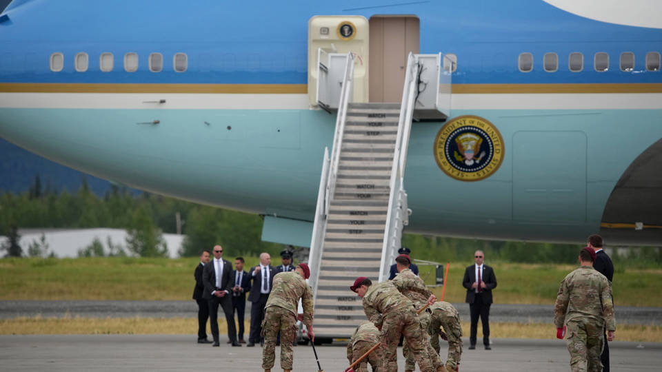 Trump’s Botched Ukrainian “Peace”