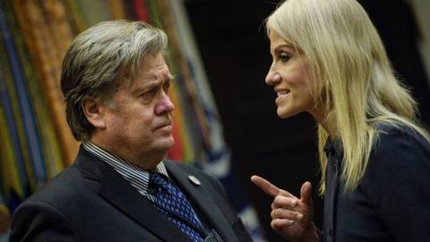 Bannon and Conway