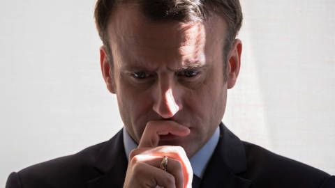 Macron French Elections