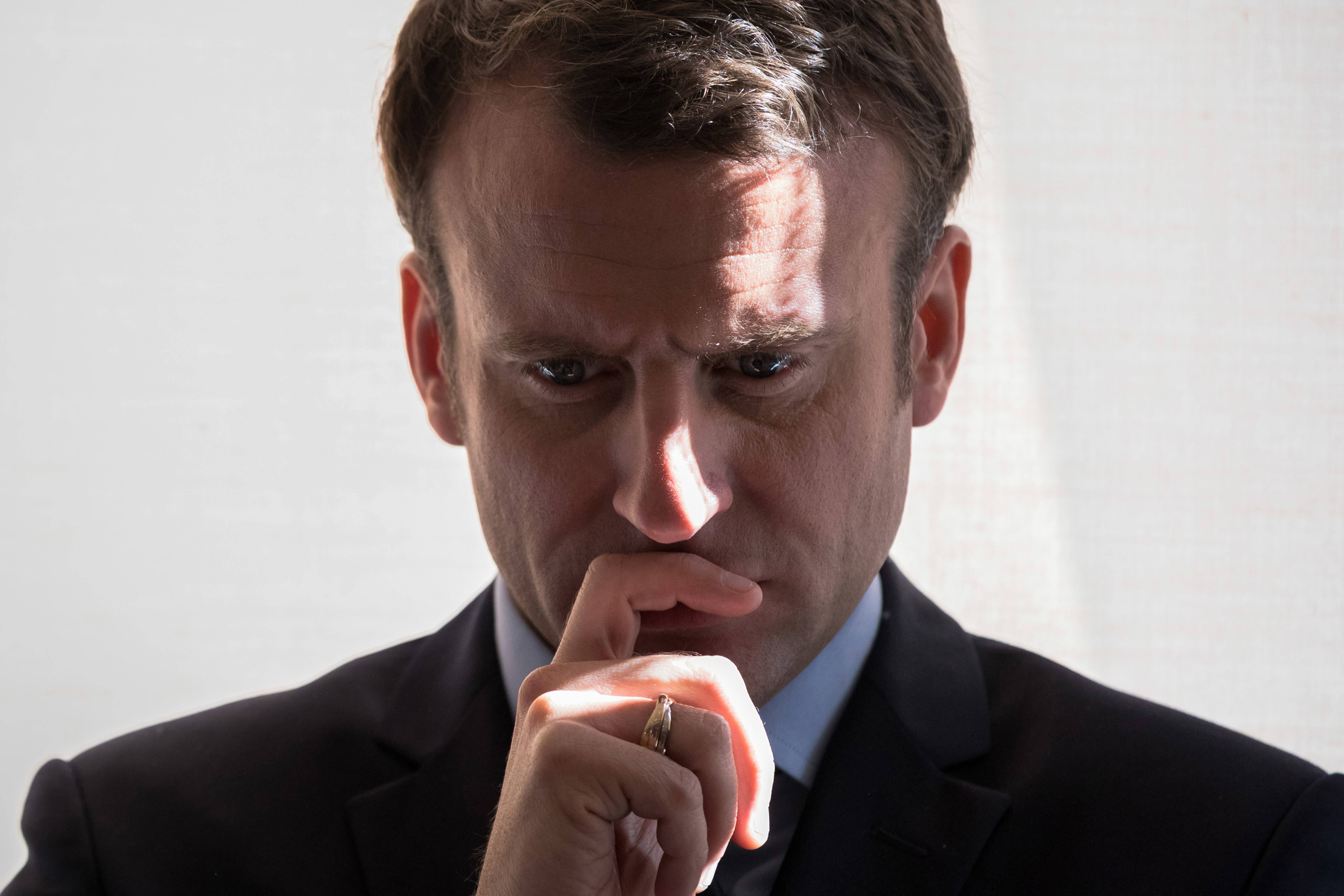 Macron French Elections