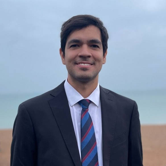 Photo of Sebastián Rodríguez