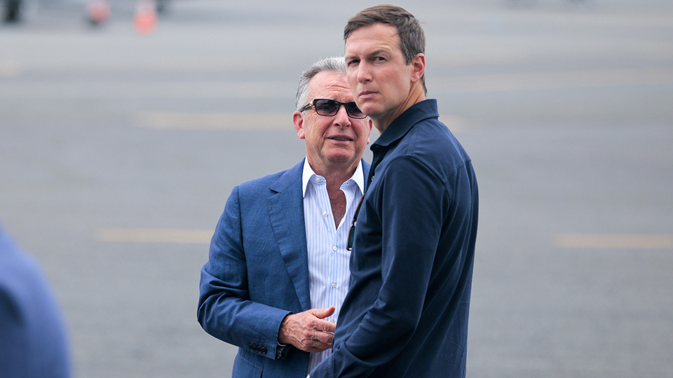 Trump’s Crony Diplomacy