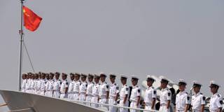 koike5_ Wu LinhongVisual China Group via Getty Images_china navy