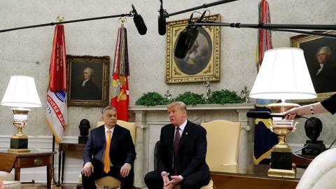 legrain33_Mark WilsonGetty Images_trump orban
