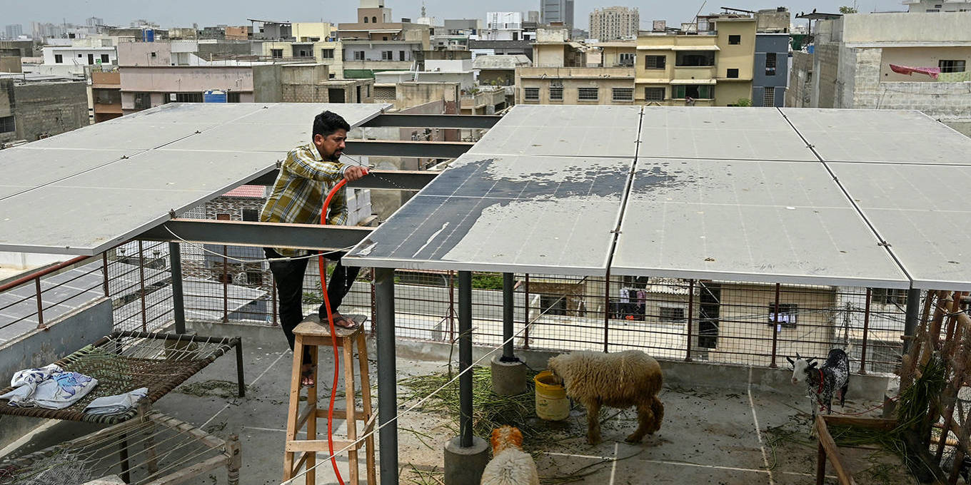 project-syndicate.org - Saliem Fakir - The Economic Path to Climate Justice