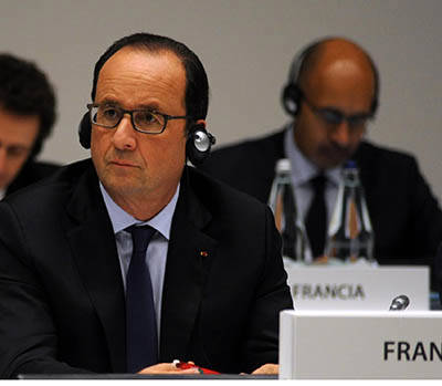 Francoise Hollande