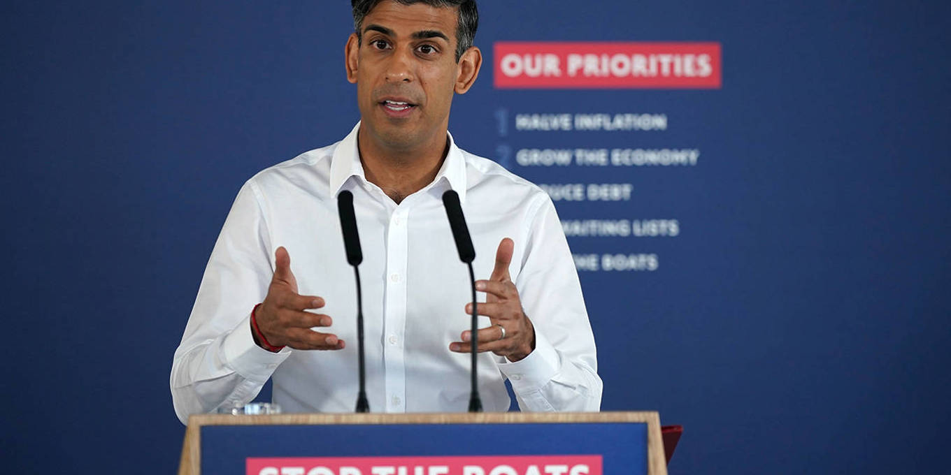 British Conservatives’ Contempt for Human Rights by Gordon Brown ...