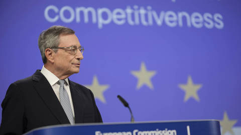 eichengreen195_Thierry MonasseGetty Images_draghi