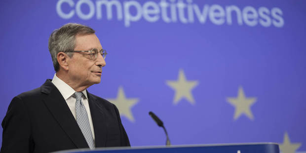 eichengreen195_Thierry MonasseGetty Images_draghi