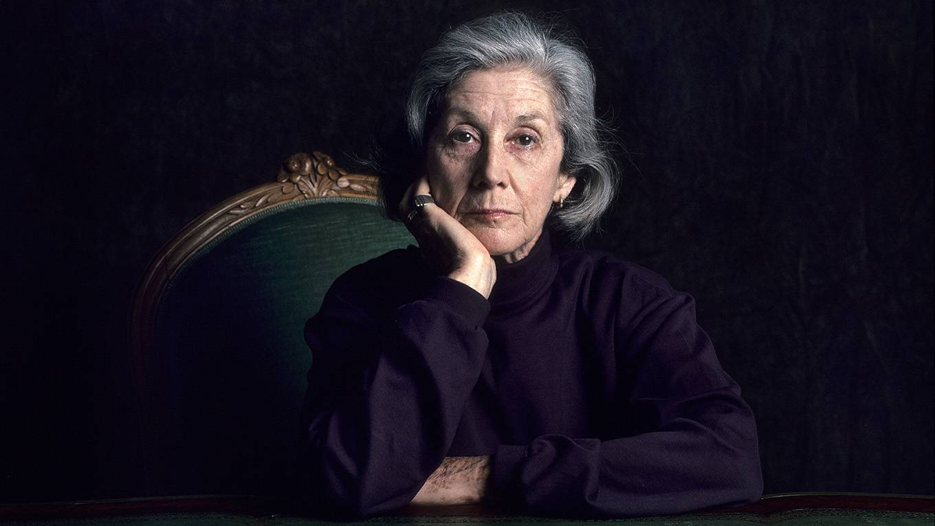 gor1_Ulf ANDERSENGamma-Rapho via Getty Images_nadine gordimer