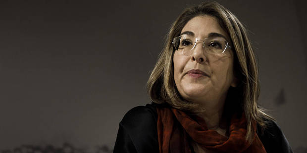 frankel152_Carsten KoallGetty Images_naomiklein
