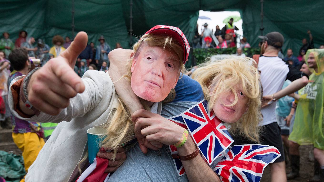 rpersaud9_MattCardyGettyImages_trumpjohnsonmasksflag