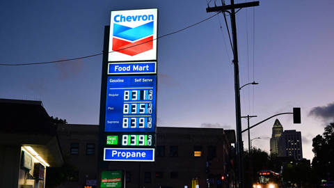 Image for A New Global Energy Shock