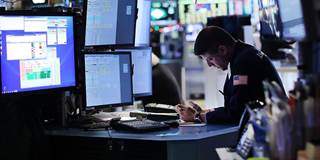 NY traders Fed raised interest rates