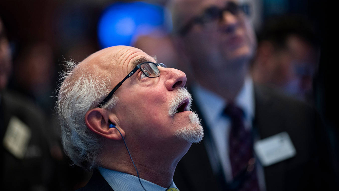roubini134_JOHANNES EISELEAFP via Getty Images_USstockmarkettrader