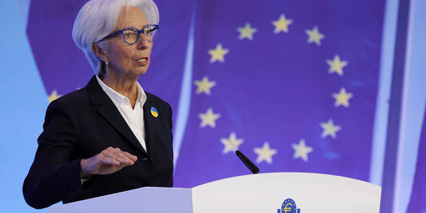 pisaniferry134_Ronald Wittek - PoolGetty Images_ecb policy lagarde