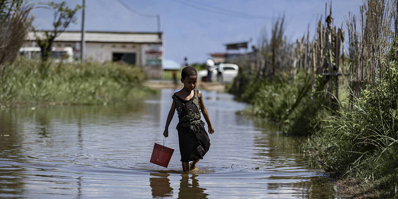A New Framework for Climate Displacement by Carlos Alvarado-Quesada & Mokgweetsi Masisi A New Framework for Climate Displacement by Carlos Alvarado-Quesada & Mokgweetsi Masisi
