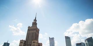 Trump travels to Warsaw