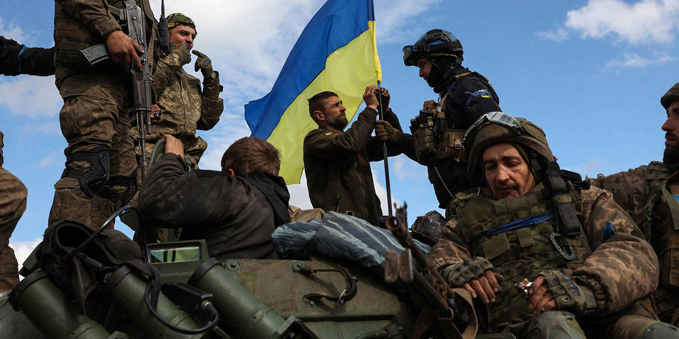What Would Victory in Ukraine Look Like?