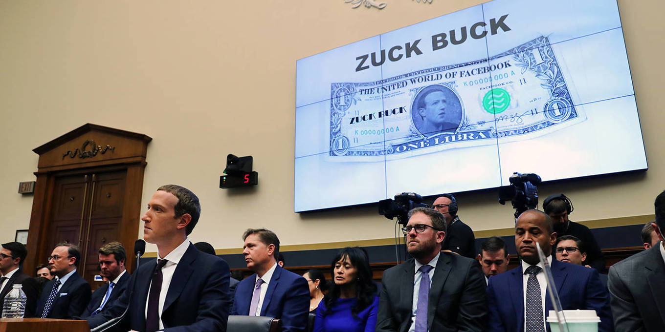 The story of Facebook's failed effort to launch a global digital currency and payment system is reminiscent of the historic struggle between secular a