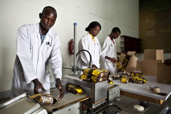 Business in Africa