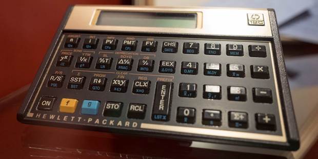HP Calculator