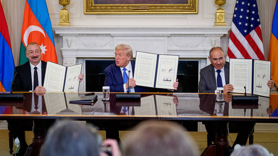 Russia Is Losing the South Caucasus