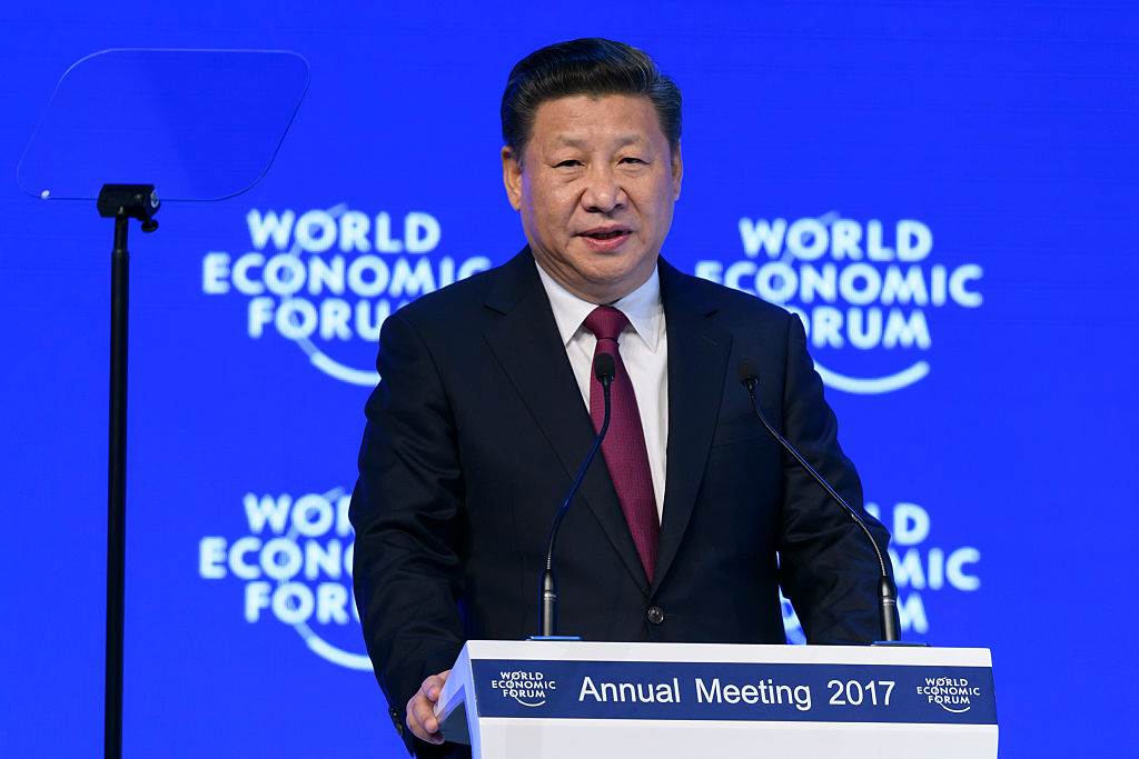 deng1_Fabrice Coffrini_AFP_Getty Images_xi jinping davos