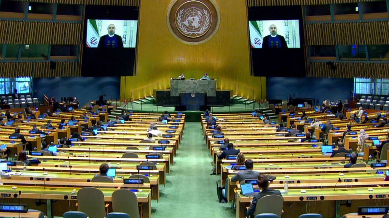 kimoon26_Iranian Presidency HandoutAnadolu Agency via Getty Images_unga 75