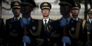 pongsudhirak10_Fred Dufour_Stringer_Chinese Military