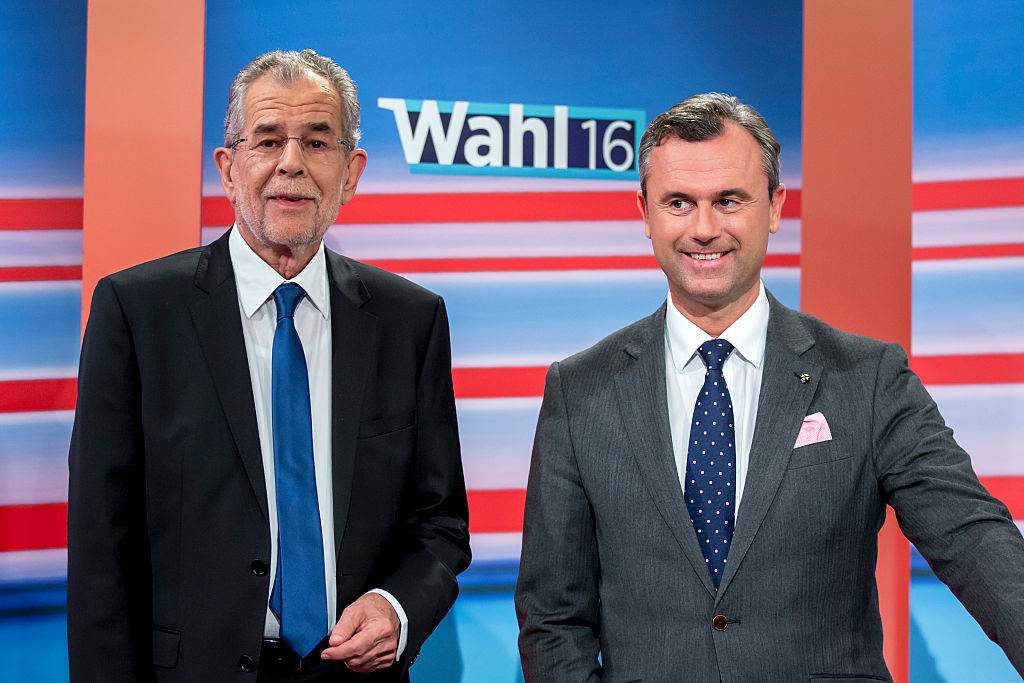 Hoffer and Van der Bellen