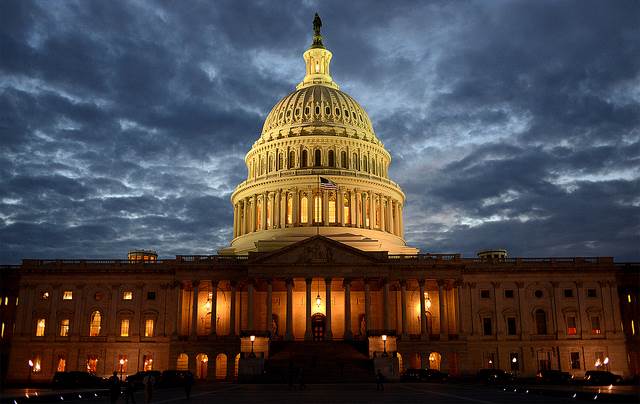 US Capital Building_Stephen Melkisethian_Flickr