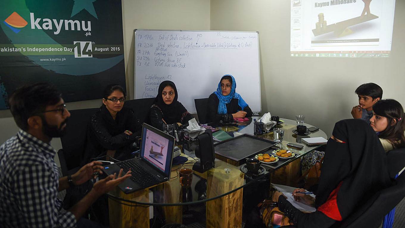 pakistan ecommerce