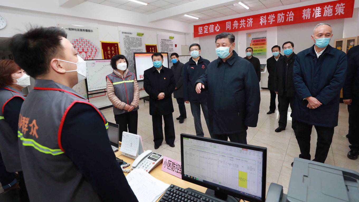 ang4_Pang XingleiXinhua via Getty Images_xi jinping corona