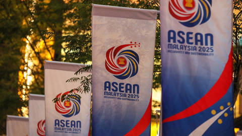 khor7_Faris HadziqSOPA ImagesLightRocket via Getty Images_asean2025