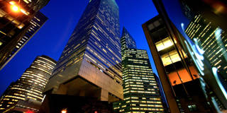 The Citigroup center