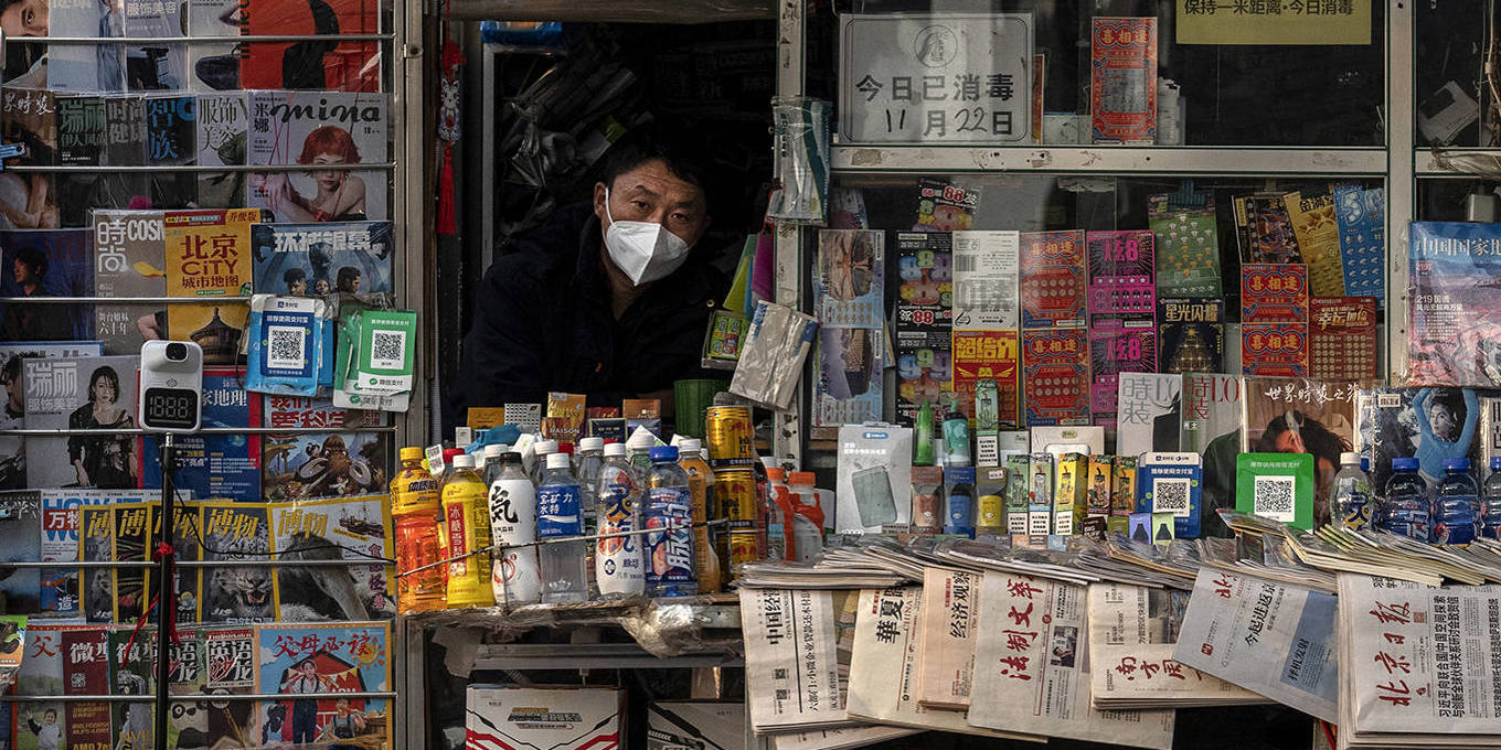 Could Trump’s Tariffs Help Democratize China? by Yi Fuxian